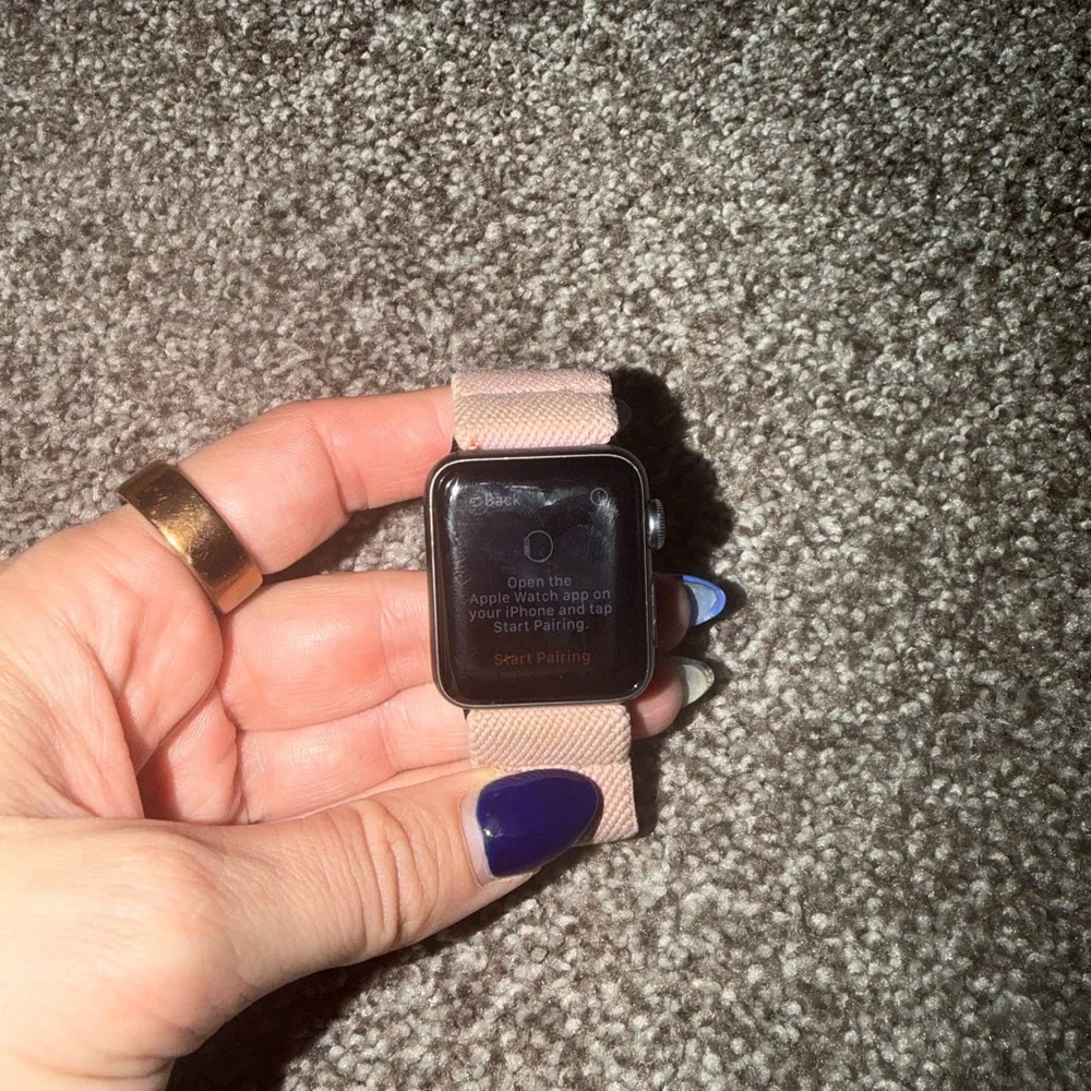 Apple Watch Series 3 Nike+
